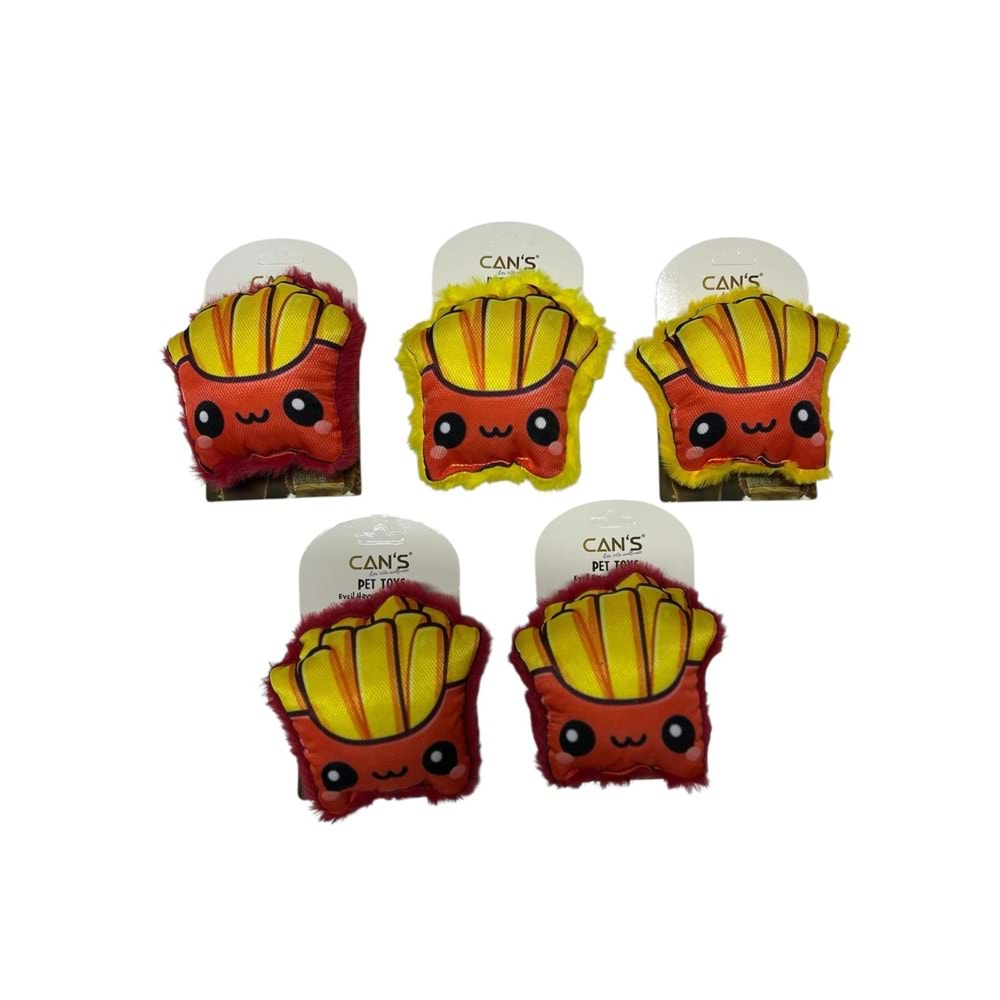 CANS RK1071 Patates Peluş Oyuncak