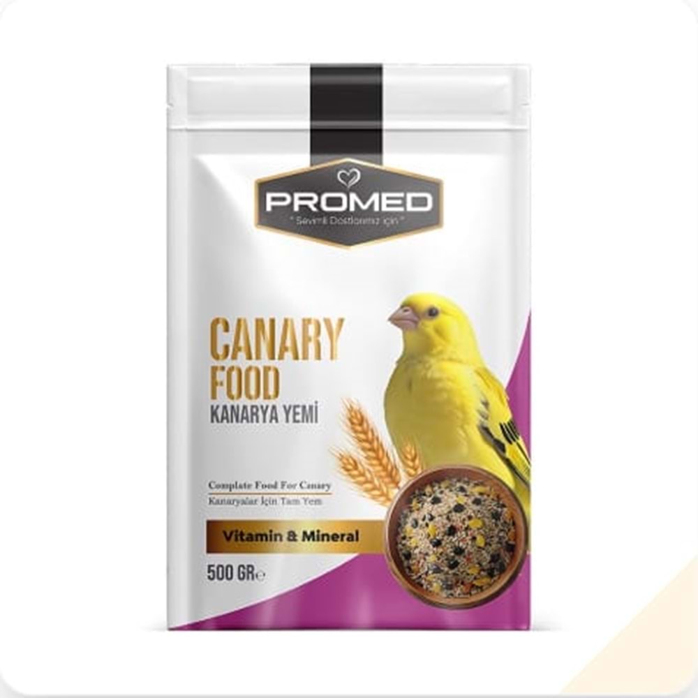 PROMED Kanarya Yemi 500 Gr