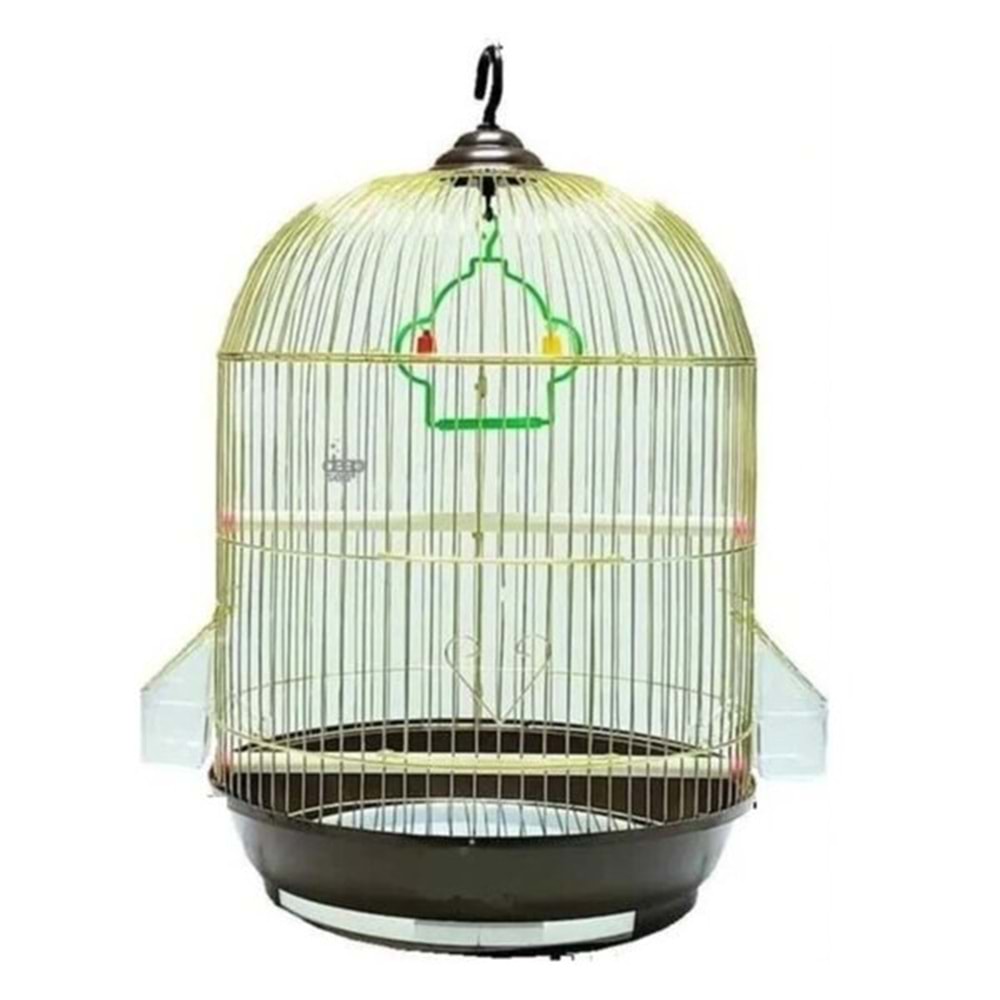 R130A Pirinç Silindir Kafes