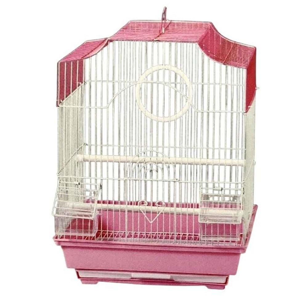 Kafes H89204-R 34,5X28X45,5 Renkli (10)