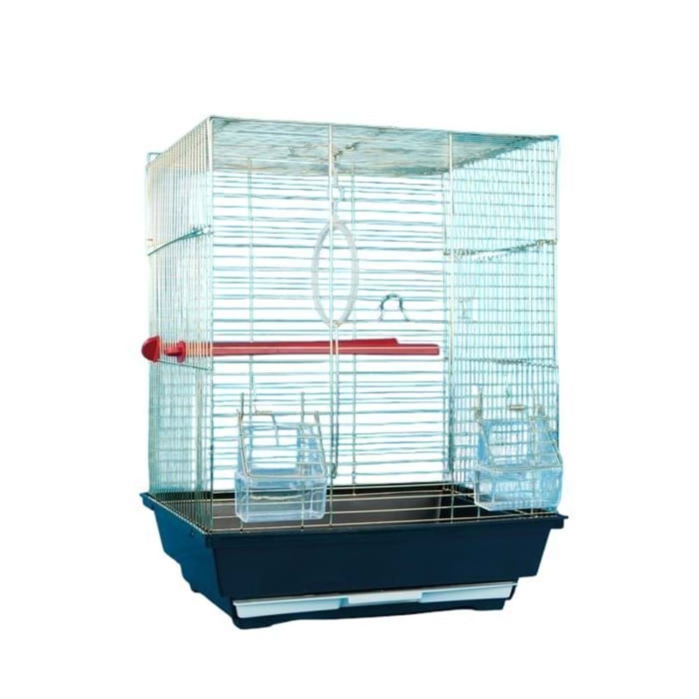 Kafes H89104-R Boyalı Yatay Telli (10)